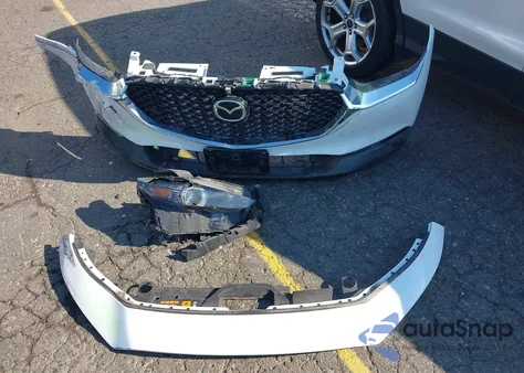 2022 Mazda Cx-30 2.5 Turbo Premium Plus from USA, damaged, VIN 3MVDMBEY7NM442518